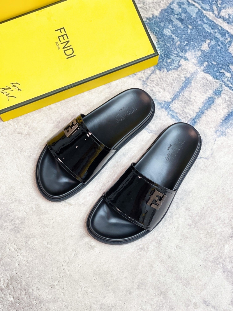 Fendi Slippers